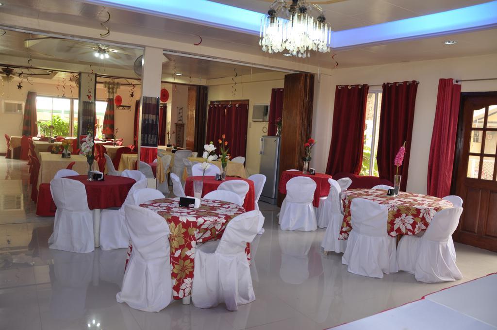 D'Lucky Garden Inn & Suites Tiniguiban Exteriör bild