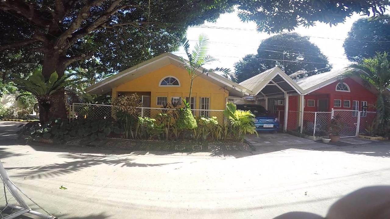 D'Lucky Garden Inn & Suites Tiniguiban Exteriör bild
